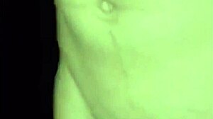 Gay guy jerks off hard until he cums