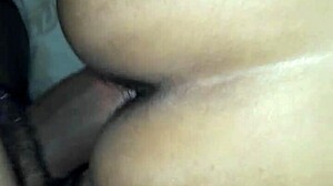 I watch my Mexican wife in passionate positions