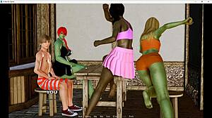 the message in the dream breeding island part 15