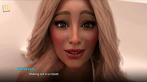 wvm 171 fingering fun with racheal gets interrupted by game tits erotic ass masturbation big ass teen 18+ milf big tits