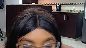 My stepsister says, 'Try this Russian handjob.'