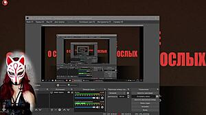 Myriam explores life in playful fox project!