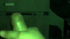 showing off in a casual display