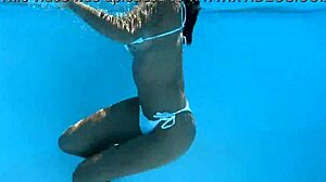 Swimming Pool Best Milf Ever Angelica Naked