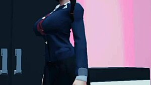 indian housewife fucks office boss rough