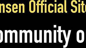 Jelena Jensen Rubs Her Wet Pussy Clit