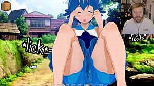 I Made A Huge Mistake In The Pokémon Universe Poke-Ball Academia Uncensored Adventure