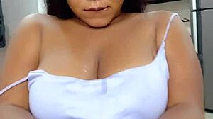 My stepsister says, 'Try this Russian handjob.'