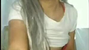 Vicky Bela Crossdresses As A Shemale In This Detailed Scene