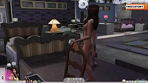 Sims Animated Sex Scene Episode One