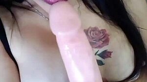 Pussy Filled with Cream from Toy Play