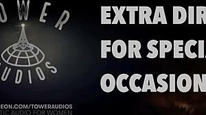 extra dirty talk for women in erotic audioporn