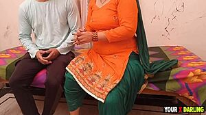 chaachi taught a young 18+ dick how to fuck a milf by your x darling 😜