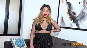 Two Studs Meet Chanel And Get Wrecked By Her Big Ass