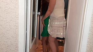 Im much better at fucking my husbands mistress than he is - girls fly orgasm 😘