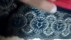 girl deepthroats and sucks balls