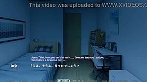 bunny's mama daikou service route2 scene8