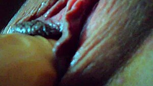 erotic asian uses big toy for asmr