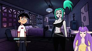 Danny phantom amity park redux part 30 fucking ember