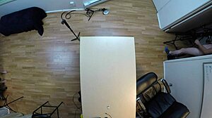 i ripped veronica valentine's clothes in casting