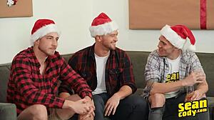 Passionate Bareback With Deacon And Kurt