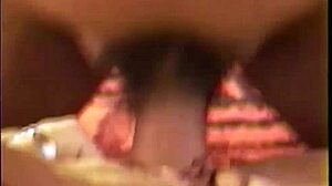 Cailleach Mara performs foot worship and squirts