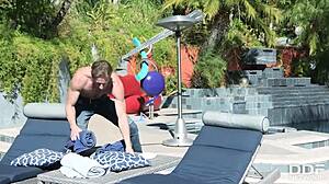 Ivy Lebelle, Horny Tattooed Vixen, Loves Hardcore Banging