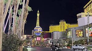 Vegas fun includes anal sex and a great climax