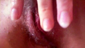 Perfect Redhead Teen 18+ Creamy Pussy