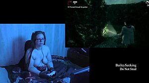 naked alan wake gameplay part 7 walkthrough