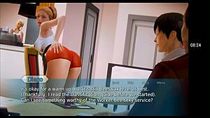 Waifu Academy Part 3 Street Fighter For A Waifu.