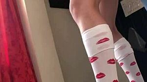 i love watching my busty petite girlfriend get fingered until she orgasms and her pussy gets so wet