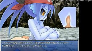 imp creature in fantasy adventure