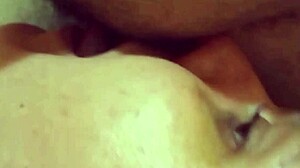 Check out this endowed gay boy in action! 😏