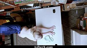 teen avoids criminal record with suggestive acts in shop