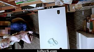 teen avoids criminal record with suggestive acts in shop