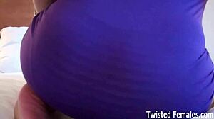 My round ass is going to smother your face! 😈