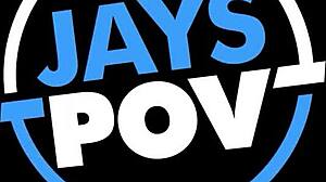 Ever tried Jazmin Luv's perfect teen POV?