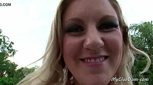 Femdom commands you to tie yourself up for spanking