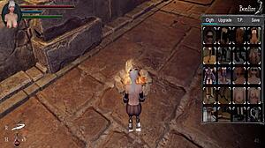 Lets play the knight girl and dungeons part 1