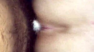 Interracial Gay Rough Bareback Encounter