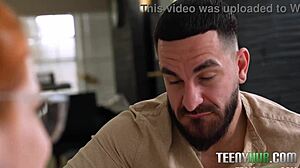 Amy Quinn Blows Peter Green POV