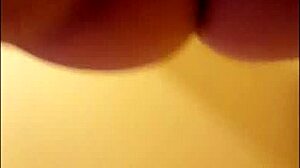 Amateur Girl Begs For Cum Inside During Sex