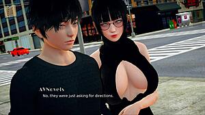 My Real Desire 146: Indian Anime Game Adventure