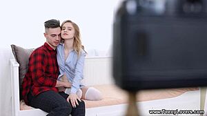 Teeny Lovers - Teen 18+ Babe Light Fairy Intense Sensual Fuck