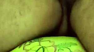 Brunette With Big Ass Rides Monster Cock In Cowgirl Position