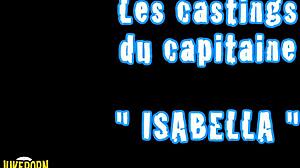 Blonde Teen Casting Blowjob Facial