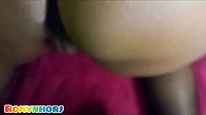 big-dicked black guy visits hot neighbor masturbating, then fucks her hard