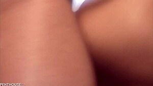 penthousegold com - brunette babe paola rey sucks off dirty doctor before they fuck in the clinic