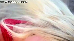 Blonde Sucks And Asks For Doggy 😏